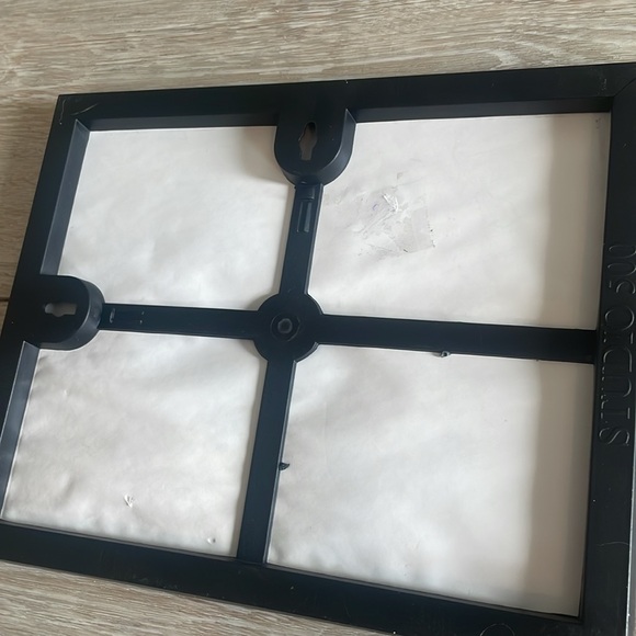 Signed lithograph. New York City, Rockefeller Center ice rink. Vintage - Picture 3 of 3